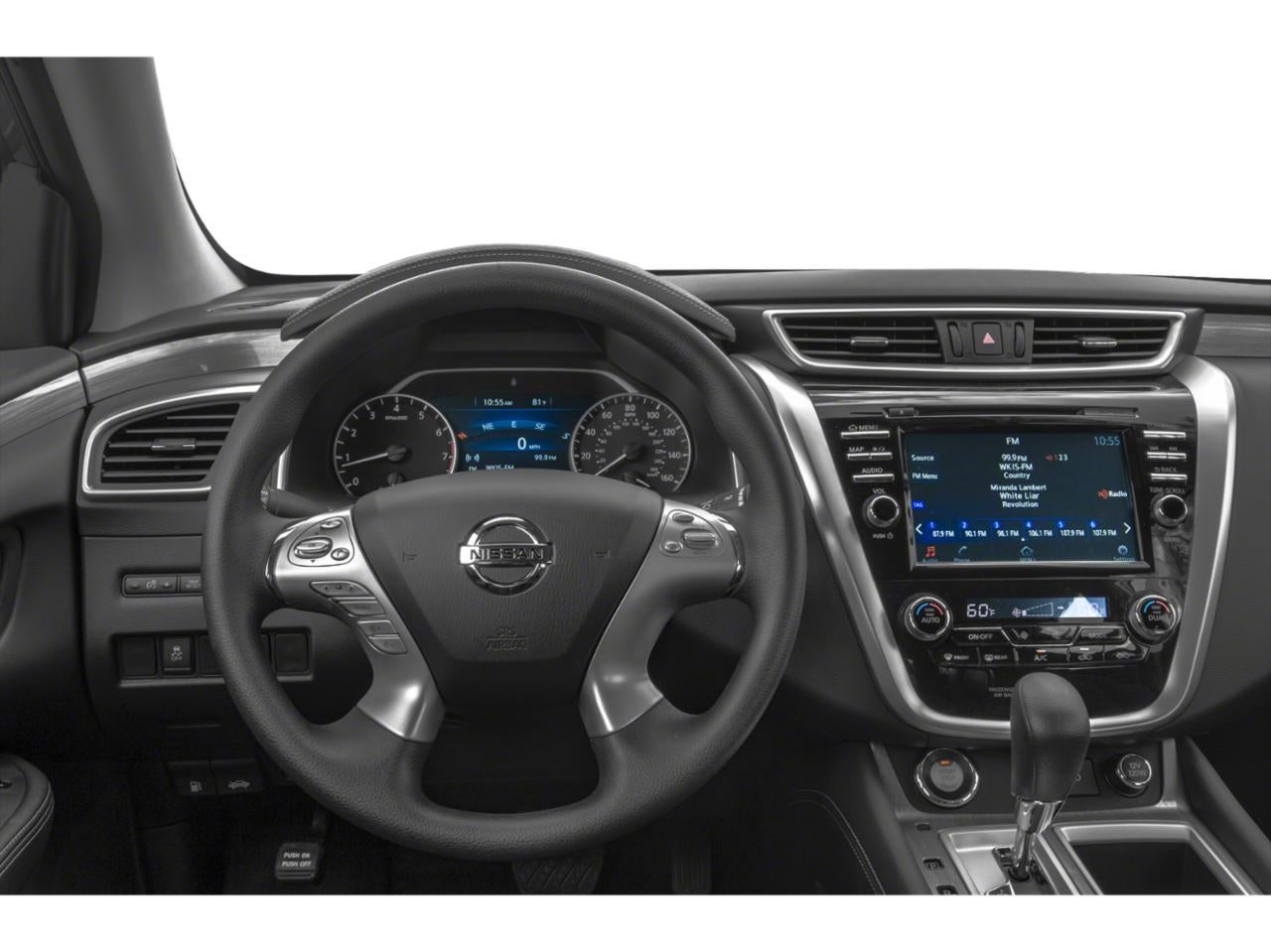 2018 Nissan Murano AWD Platinum