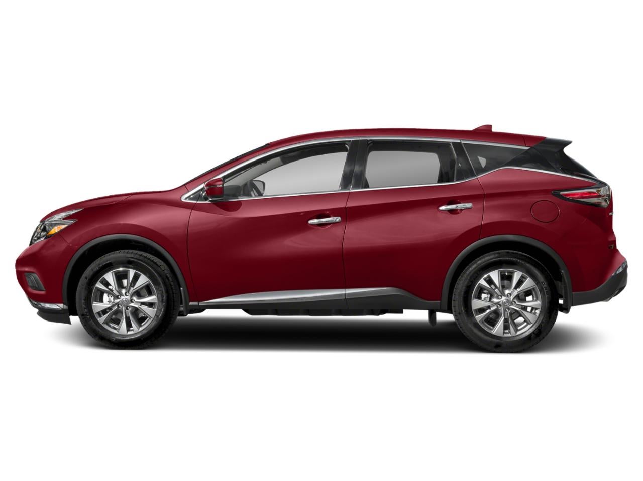 2018 Nissan Murano AWD Platinum