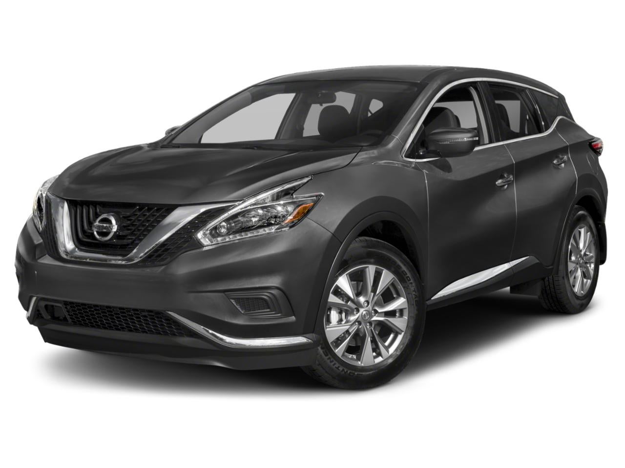 2018 Nissan Murano AWD Platinum