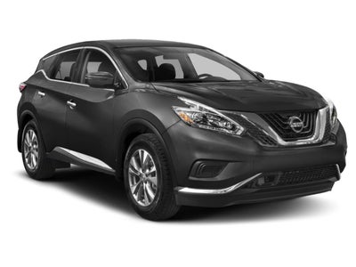2018 Nissan Murano AWD Platinum