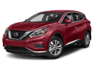 2018 Nissan Murano AWD Platinum