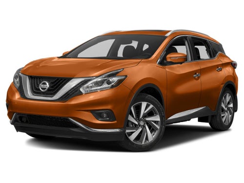 2015 Nissan Murano AWD 4dr SL