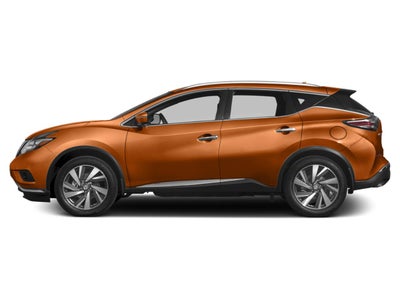 2015 Nissan Murano AWD 4dr SL