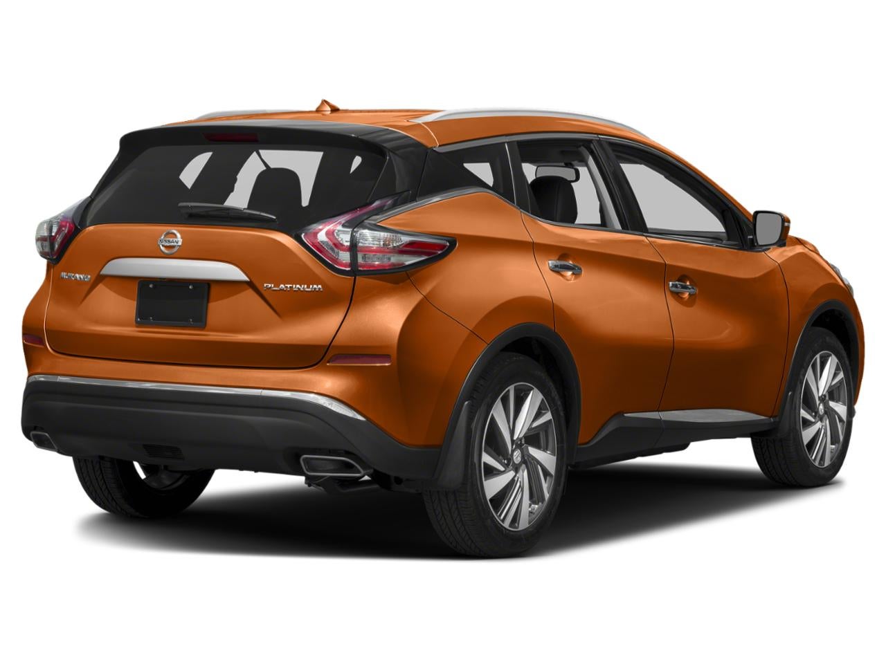 2015 Nissan Murano AWD 4dr SL