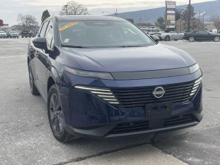 2025 Nissan Murano AWD SL