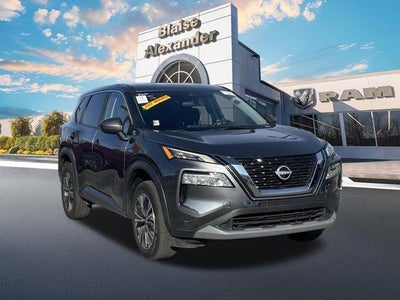 2023 Nissan Rogue FWD SV