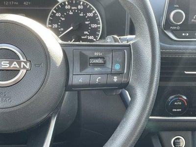 2023 Nissan Rogue FWD SV