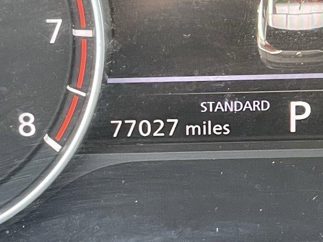 2023 Nissan Rogue FWD SV