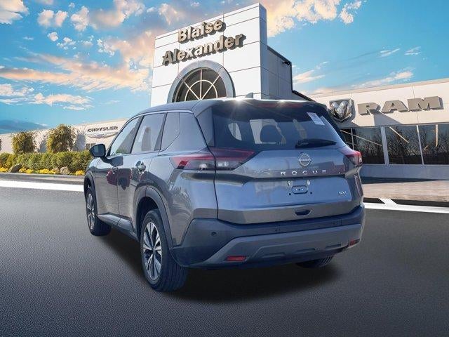 2023 Nissan Rogue FWD SV