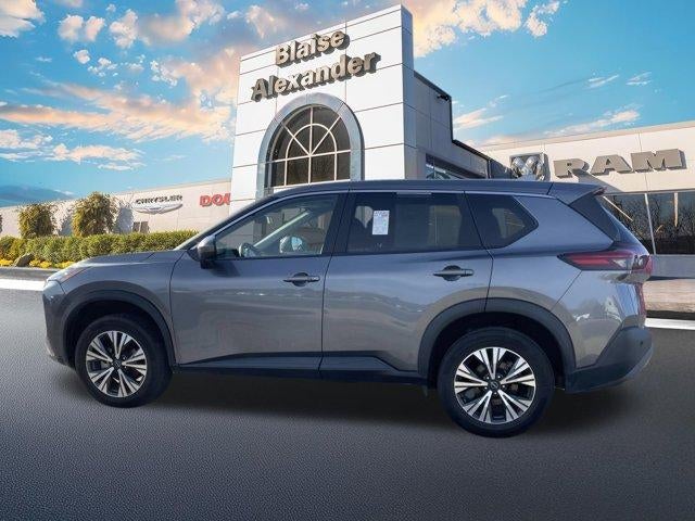 2023 Nissan Rogue FWD SV