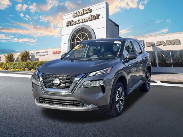 2023 Nissan Rogue FWD SV