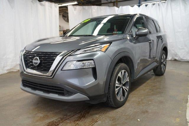 2023 Nissan Rogue FWD SV