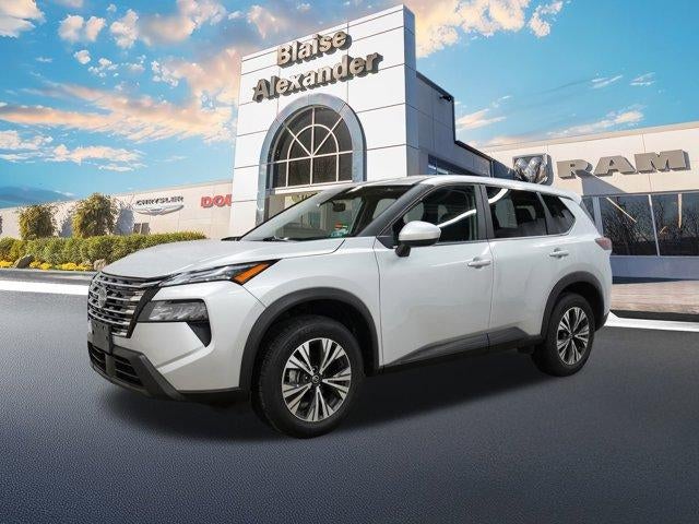 2025 Nissan Rogue AWD SV