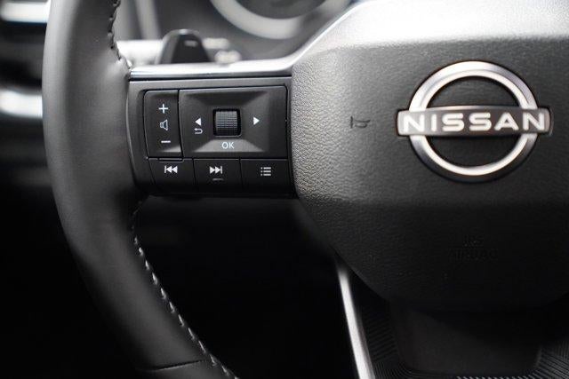 2025 Nissan Rogue AWD SV