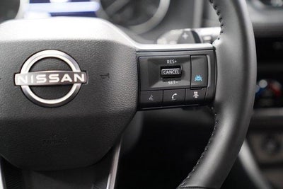 2025 Nissan Rogue AWD SV