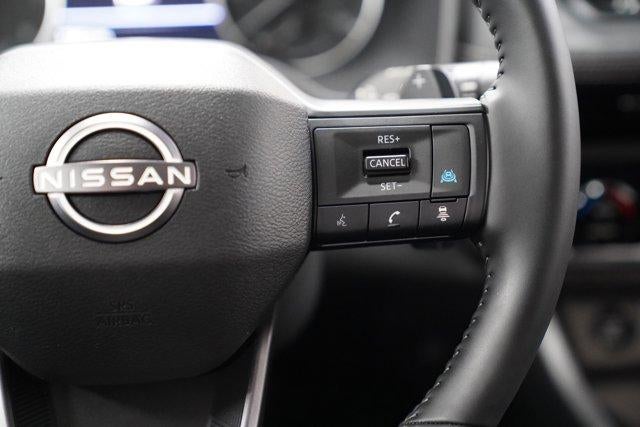 2025 Nissan Rogue AWD SV