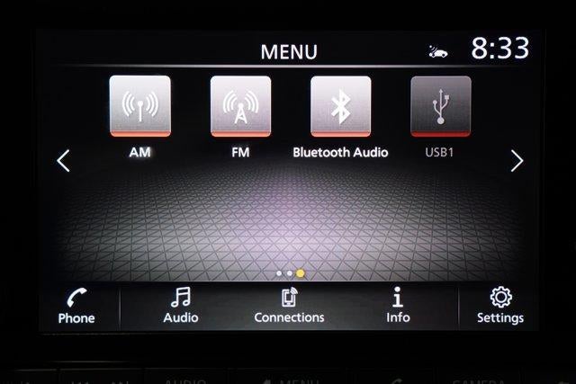 2025 Nissan Rogue AWD SV