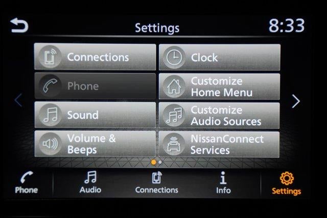 2025 Nissan Rogue AWD SV