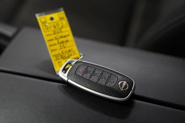 2025 Nissan Rogue AWD SV