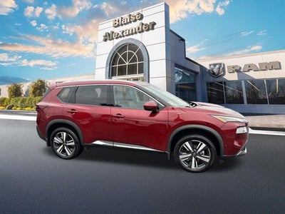 2023 Nissan Rogue AWD SL *Ltd Avail*