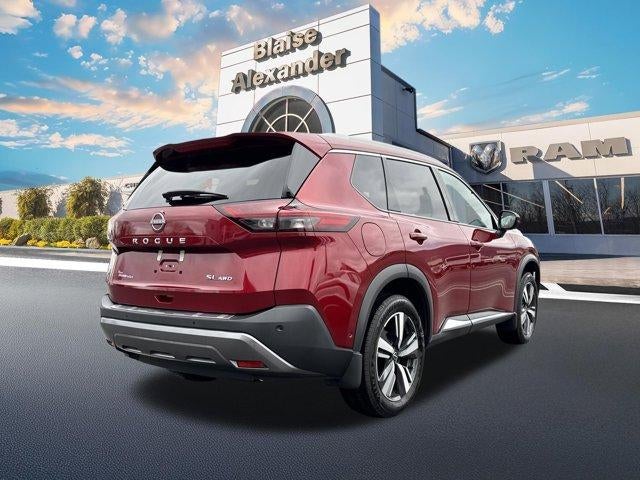 2023 Nissan Rogue AWD SL *Ltd Avail*
