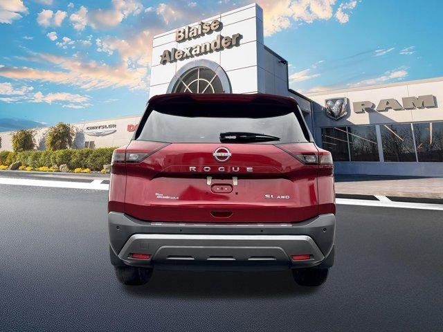 2023 Nissan Rogue AWD SL *Ltd Avail*