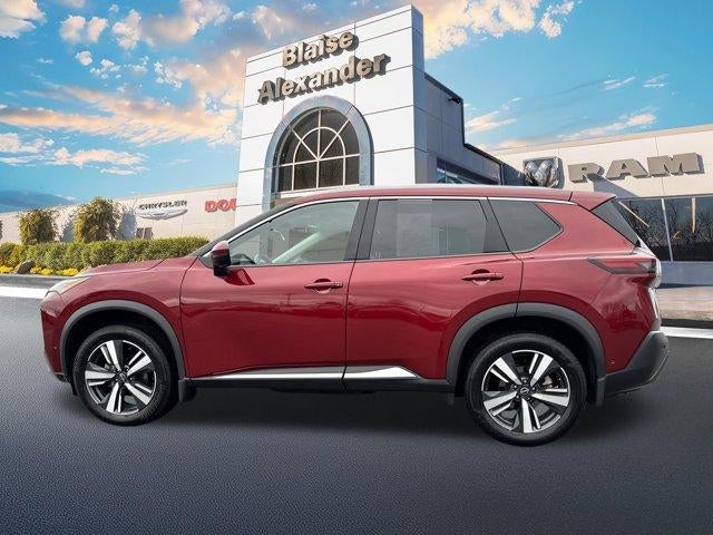 2023 Nissan Rogue AWD SL *Ltd Avail*