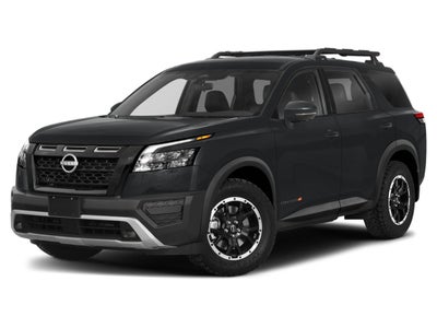2023 Nissan Pathfinder Rock Creek 4WD