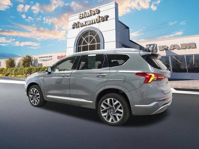2021 Hyundai SANTA FE Calligraphy AWD