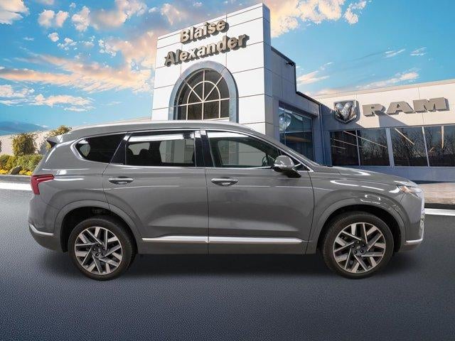 2021 Hyundai SANTA FE Calligraphy AWD