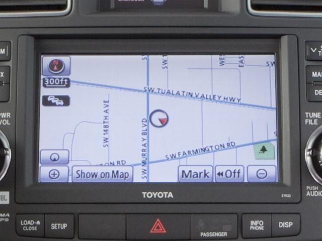 2013 Toyota Highlander 4WD 4dr V6 Plus (Natl)
