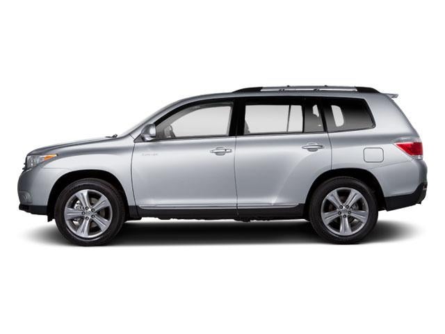 2013 Toyota Highlander 4WD 4dr V6 Plus (Natl)