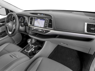 2016 Toyota Highlander AWD 4dr V6 XLE (Natl)