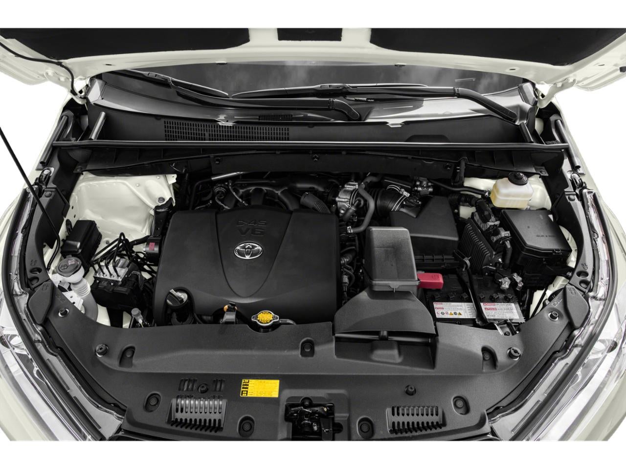 2019 Toyota Highlander SE V6 AWD (Natl)