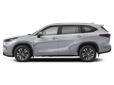 2024 Toyota Highlander XLE AWD (Natl)