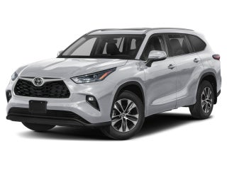 2024 Toyota Highlander XLE AWD (Natl)