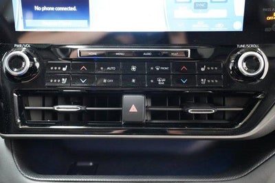 2022 Toyota Highlander Hybrid Limited AWD (Natl)