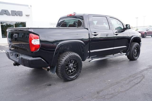 2020 Toyota Tundra 4WD 4WD 1794 Edition CrewMax 5.5' Bed 5.7L (Natl)