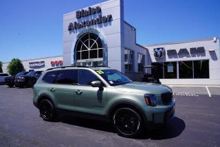 2025 Kia Telluride EX X-Line AWD