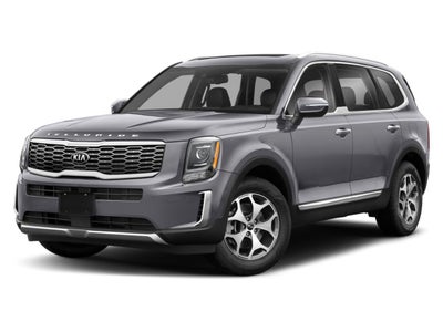 2020 Kia Telluride EX AWD