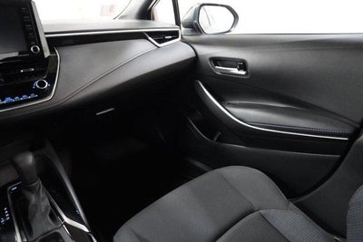 2022 Toyota Corolla SE Nightshade CVT (Natl)