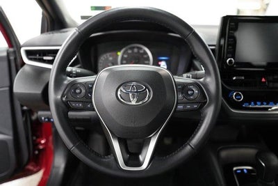 2022 Toyota Corolla SE Nightshade CVT (Natl)
