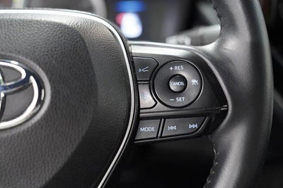 2022 Toyota Corolla SE Nightshade CVT (Natl)