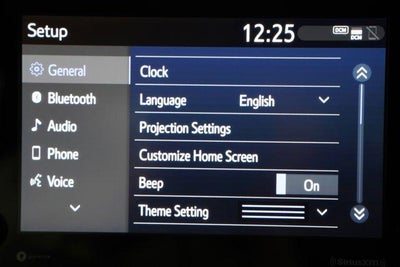 2022 Toyota Corolla SE Nightshade CVT (Natl)