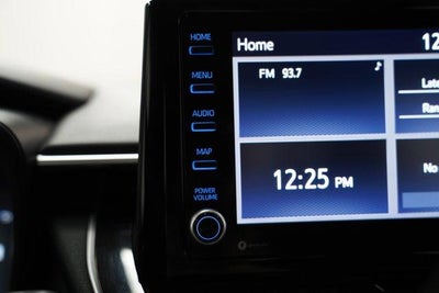 2022 Toyota Corolla SE Nightshade CVT (Natl)