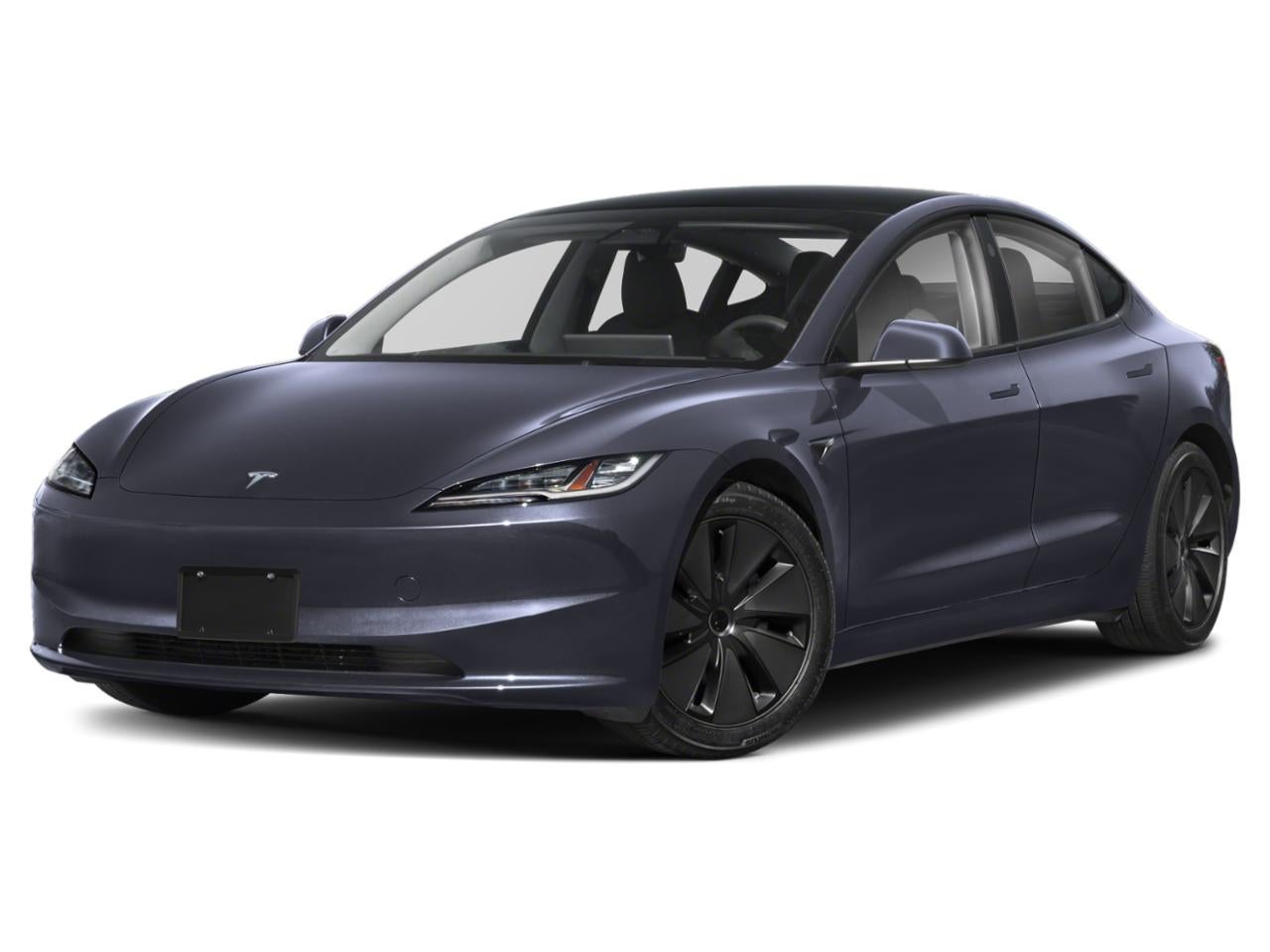 2026 Tesla Model 3 RWD