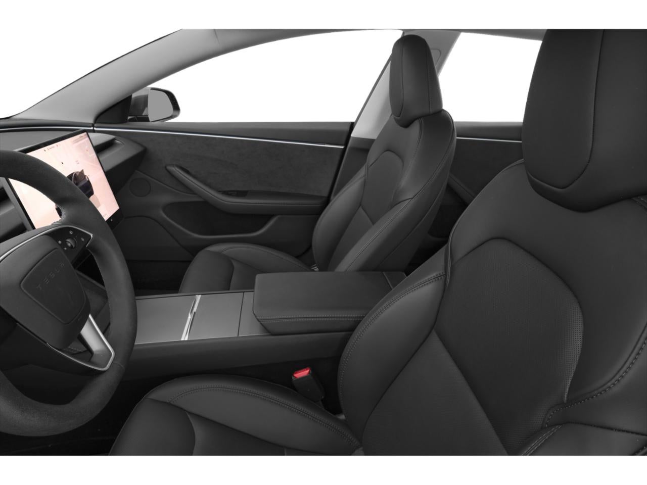 2026 Tesla Model 3 RWD