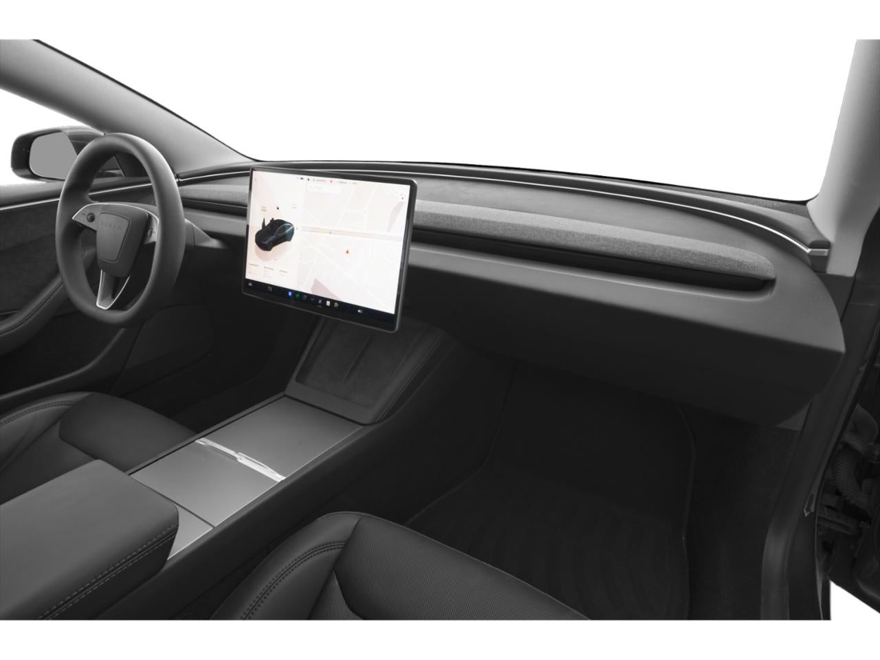 2026 Tesla Model 3 RWD