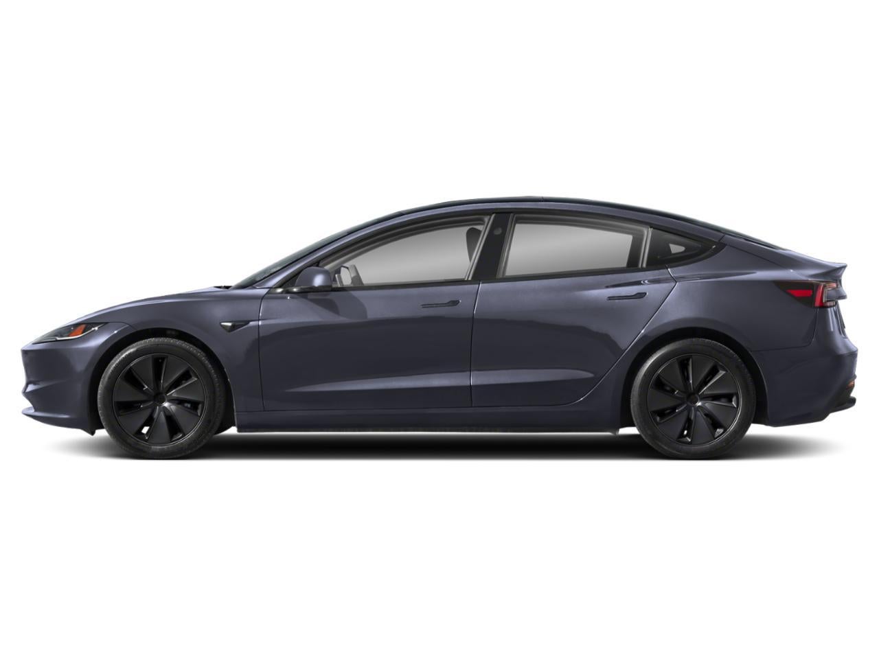 2026 Tesla Model 3 RWD