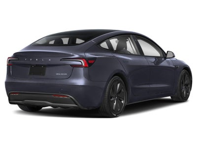 2026 Tesla Model 3 RWD